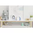 DBX-85 ECO Full Eco DECT babyvakt vit/blå - Babylarm - 8712412560578 - 54