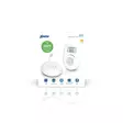 DBX120 Full Eco DECT babyvakt vit/blå - Babylarm - 8712412586868 - 66