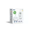 DBX120 Full Eco DECT babyvakt vit/blå - Babylarm - 8712412586868 - 69