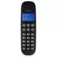 DECT telephone duo with answering machine, black - Mobiltelefoner - 8712412581818 - 12