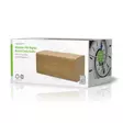 Digital klockradio | LED | USB-C Female | FM | Snooze-funktion | Sov timer | Antal alarm: 2 | Trä - Radioapparater - 5412810474998 - 67
