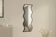 Spegel Hanah Home Safi Vit MDF 40x120x2,2 cm - Speglar - 8684282667438 - 2