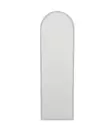 Spegel Hanah Home Emma Vit MDF 50x160x2,2 cm - Speglar - 8683743823208 - 1