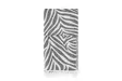 Fouta Mijölnir Vit 100% Bomull Hög Vattenabsorption 90x170 cm - Handdukar - 8683342756938 - 1