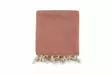 Fouta Mijölnir Kakelröd Honungskaka 100% Bomull 95x190 cm - Handdukar - 8683342757058 - 7