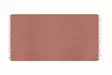 Fouta Mijölnir Kakelröd Honungskaka 100% Bomull 95x190 cm - Handdukar - 8683342757058 - 9