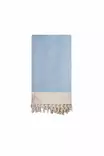 Fouta Mijölnir Ljusblå 90% Bomull 10% Polyester 90x180 cm - Handdukar - 8684283207848 - 1