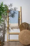 Fouta Mijölnir Ljusblå 90% Bomull 10% Polyester 90x180 cm - Handdukar - 8684283207848 - 2