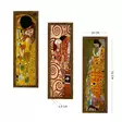 Inramad MDF-tavla Wallity Flerfärgad MDF 19x70 cm 3 Delar - Tavlor och ramar - 8681875042528 - 3