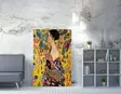 Canvastavla Wallity Flerfärgad Polyester/Bomull 70x100 cm - Tavlor och ramar - 8683342544658 - 3
