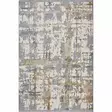 Gångmatta Conceptum Notta 1100 Grå Beige Krämvit Polypropen Polyester 100x500 cm - Stora och medelstora mattor - 8683342810548 - 1