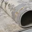 Gångmatta Conceptum Notta 1100 Grå Beige Krämvit Polypropen Polyester 100x500 cm - Stora och medelstora mattor - 8683342810548 - 5
