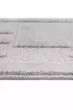 Badrumsmatta Mijölnir Grå 100% Polypropylen Halkfri 60x100 cm - Badrumsmattor och våtrumsmattor - 8684283557578 - 7
