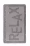 Badrumsmatta Mijölnir Grå 100% Polypropylen Halkfri 60x100 cm - Badrumsmattor och våtrumsmattor - 8684283557578 - 8