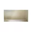 Spegel Hanah Home A305Y Silver MDF 130x65 cm - Speglar - 8681875708318 - 9