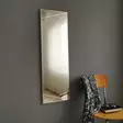 Spegel Hanah Home A321Y Silver MDF 35x105 cm - Speglar - 8681875832198 - 1