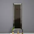 Spegel Hanah Home Boss Silver Mdf 30x90x3 cm - Speglar - 8683743822898 - 4