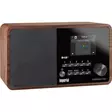 DABMAN i150 Kompakt hybridradio DAB+ / FM / Internet Trälook - Radioapparater - 4024035222608 - 10