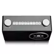 Internetradio med färgdisplay och Bluetooth® Black - Radioapparater - 8711902042778 - 45