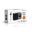 Internetradio med färgdisplay och Bluetooth® Black - Radioapparater - 8711902042778 - 69