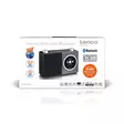 Internetradio med färgdisplay och Bluetooth® Black - Radioapparater - 8711902042778 - 66