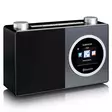 Internetradio med färgdisplay och Bluetooth® Black - Radioapparater - 8711902042778 - 25