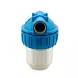 Jonköping Vattenfilter 1 liter med anslutningar - 1" gänga, installationsklar - Vattenautomater - 6438168120768 - 2