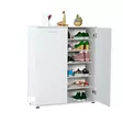 Skoskåp Hanah Home Adr520Bb1 Vit Spånskiva 91x108x35 cm - Skoskåp - 8682870658448 - 6
