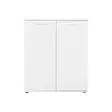 Skoskåp Hanah Home Adr520Bb1 Vit Spånskiva 91x108x35 cm - Skoskåp - 8682870658448 - 7