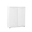 Skoskåp Hanah Home Adr520Bb1 Vit Spånskiva 91x108x35 cm - Skoskåp - 8682870658448 - 1