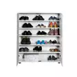 Skoskåp Hanah Home Adr520Bb1 Vit Spånskiva 91x108x35 cm - Skoskåp - 8682870658448 - 8