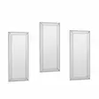 Dekorativ Spegelset Hanah Home Mini Neom Transparent MDF 30x70x2,2 cm - Speglar - 8684282429678 - 7