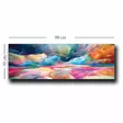 Canvastavla Wallity Flerfärgad Canvas 30x90 cm - Tavlor och ramar - 8683743825738 - 1