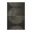 Canvastavla Wallity Guld Vit Svart Canvas Trä 45x70 cm - Tavlor och ramar - 8683743825608 - 6