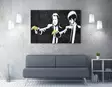 Canvastavla Wallxpert Flerfärgad Bomull/Polyester 70x100 cm - Tavlor och ramar - 8683342479318 - 3