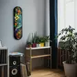 Glastavla Wallity Hawaiian Flerfärgad Glas 20x80 cm - Tavlor och ramar - 8684283554508 - 5