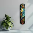 Glastavla Wallity Hawaiian Flerfärgad Glas 20x80 cm - Tavlor och ramar - 8684283554508 - 2