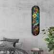 Glastavla Wallity Hawaiian Flerfärgad Glas 20x80 cm - Tavlor och ramar - 8684283554508 - 6