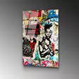 Glastavla Wallxpert Flerfärgad Glas 45x65 cm - Tavlor och ramar - 8683742854708 - 7