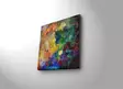 Canvastavla Wallity Flerfärgad Canvas 40x40 cm - Tavlor och ramar - 8681181295748 - 4