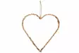 Kransbas hjärta 33 cm - Hantverksmaterial och tillbehör - 6410416389448 - 1