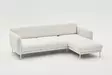 Hörnbäddsoffa Atelier del Sofa Simena Cream Polyester 77x70x77 cm - Soffor - 8683743317608 - 11