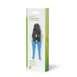 Crimp pliers | Isoleringsterminal | Tång | Metall / PVC | Blå / Svart - Kabelverktyg - 5412810333028 - 67