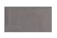 Badhandduk, grå, 70 x 140 cm, mjuk, absorberande, slitstark - Handdukar - 8681181631058 - 4