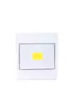 Strömbrytarlampa 3W Berg - COB LED med magnetfäste - Uppladdningsbara arbetslampor - 6430066032488 - 2