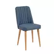 Matbord Hanah Home Santiago 1048 Furu Marinblå Spånskiva 120x77x75 cm - Matbord - 8683342722278 - 7