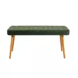 Matbord Hanah Home Santiago Atlantic Green Furu Spånskiva 120x77x75 cm - Matbord - 8683342722018 - 9