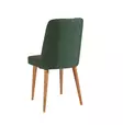 Matbord Hanah Home Santiago Atlantic Green Furu Spånskiva 120x77x75 cm - Matbord - 8683342722018 - 8