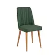 Matbord Hanah Home Santiago Atlantic Green Furu Spånskiva 120x77x75 cm - Matbord - 8683342722018 - 7