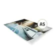 Lamineringsfilm | A5 | Tjocklek: 100 µm | Packad per: 100 st. | PET | Transparent - Skrivbordstillbehör - 5412810469598 - 1